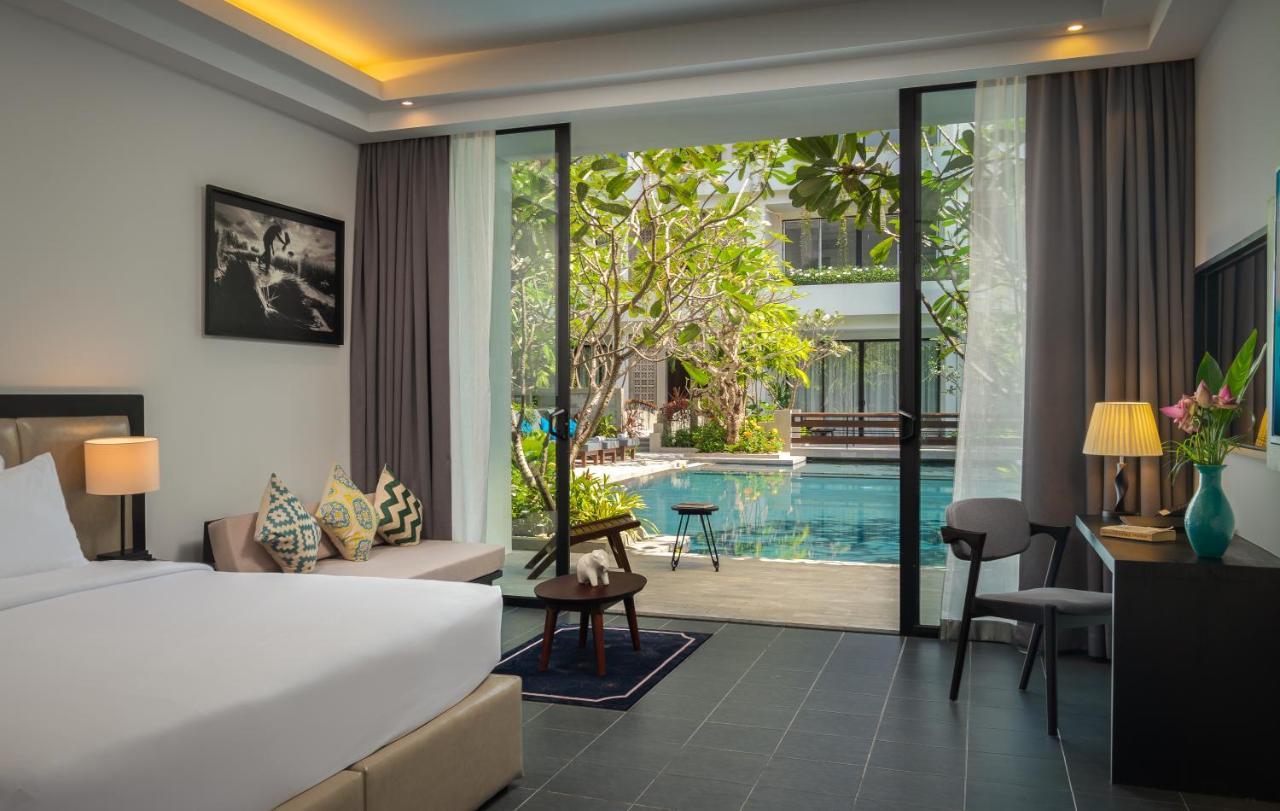 Eightfold Urban Resort Siem Reap Luaran gambar