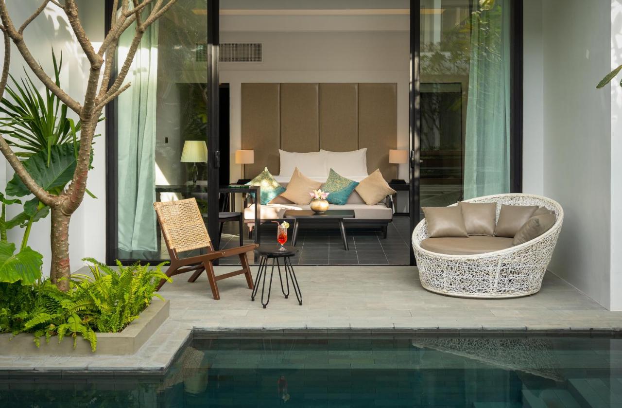 Eightfold Urban Resort Siem Reap Luaran gambar