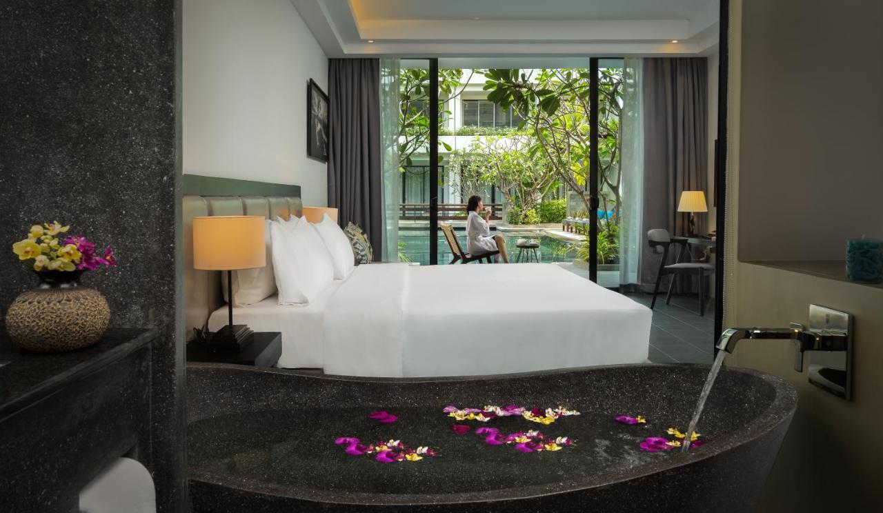 Eightfold Urban Resort Siem Reap Luaran gambar Deluxe Pool Access