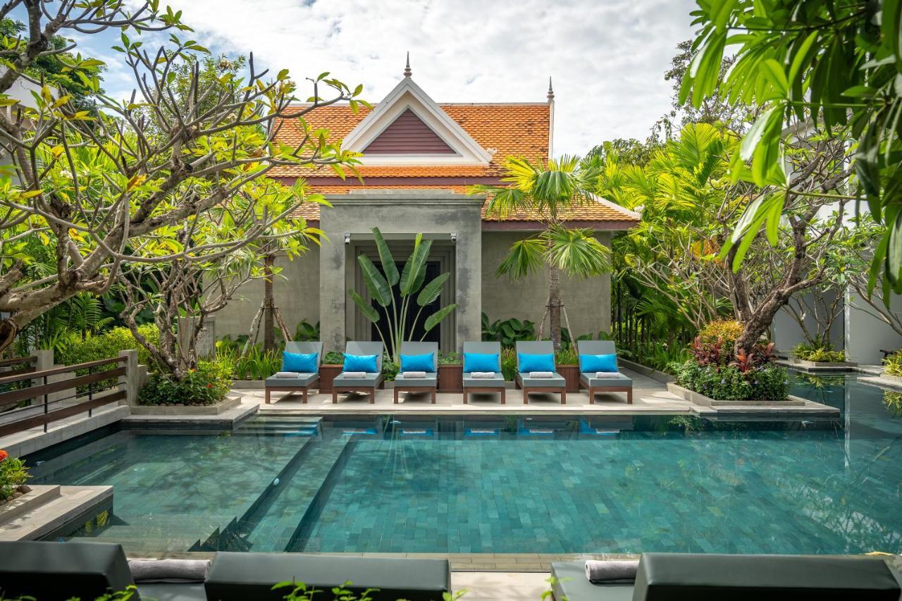 Eightfold Urban Resort Siem Reap Luaran gambar The Pavilions Phuket
