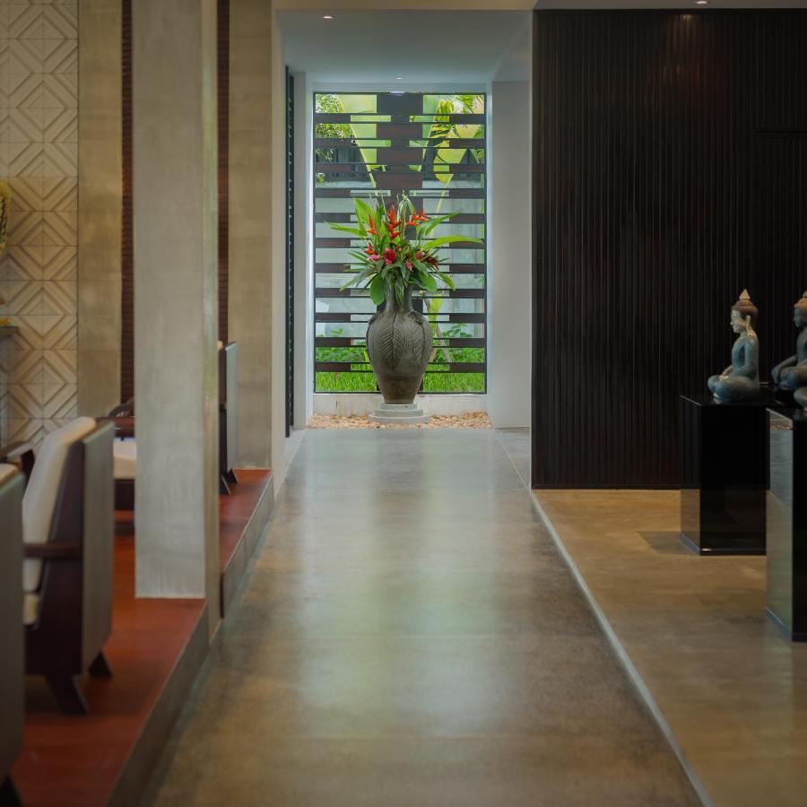 Eightfold Urban Resort Siem Reap Luaran gambar Interior of the hotel