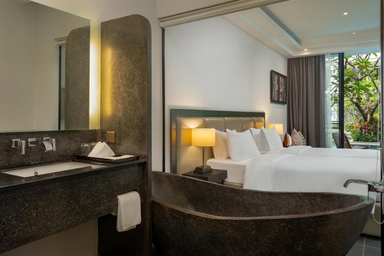 Eightfold Urban Resort Siem Reap Luaran gambar Deluxe Room