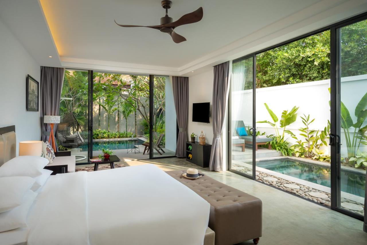 Eightfold Urban Resort Siem Reap Luaran gambar