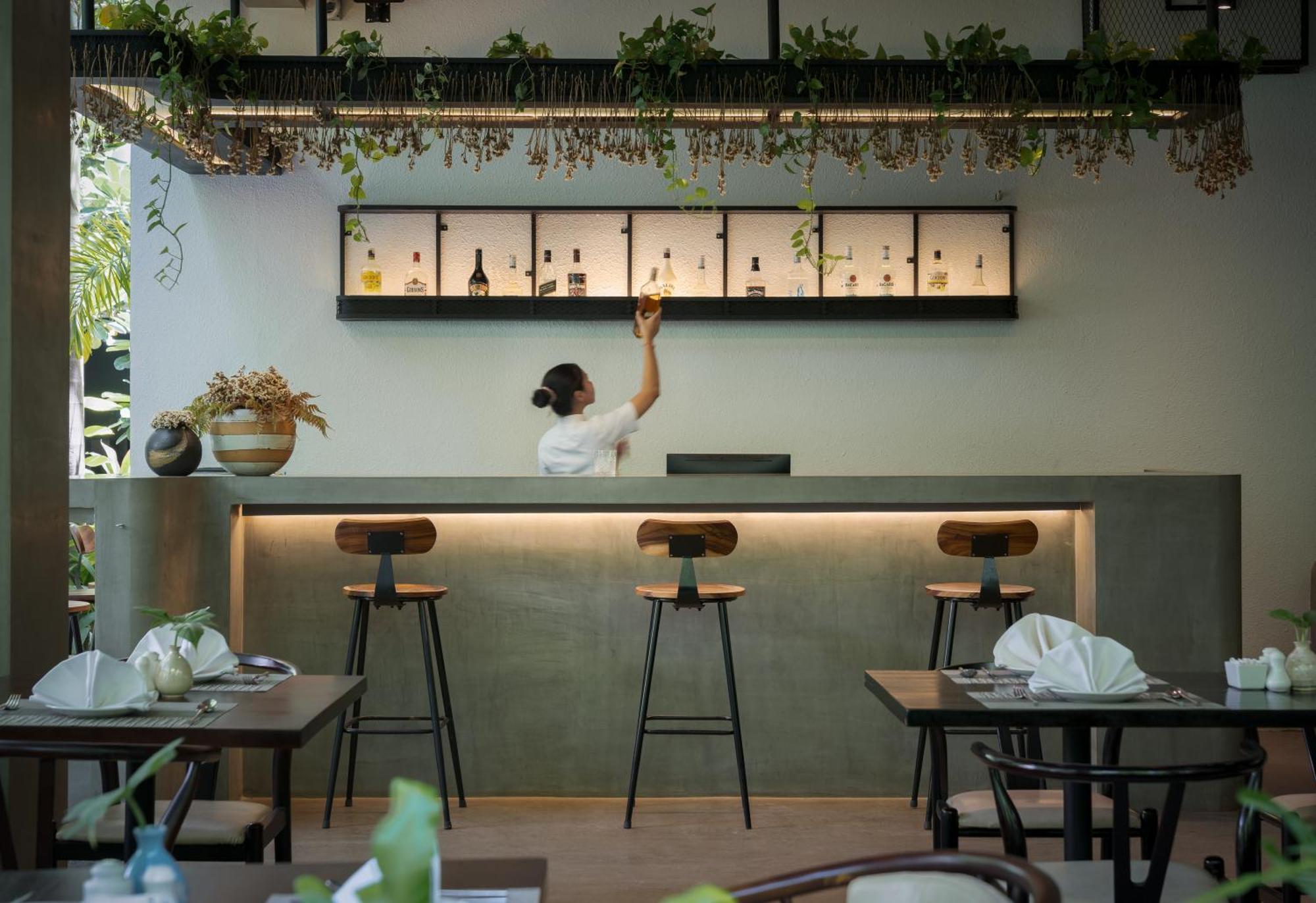 Eightfold Urban Resort Siem Reap Luaran gambar Restaurant in Tokyo